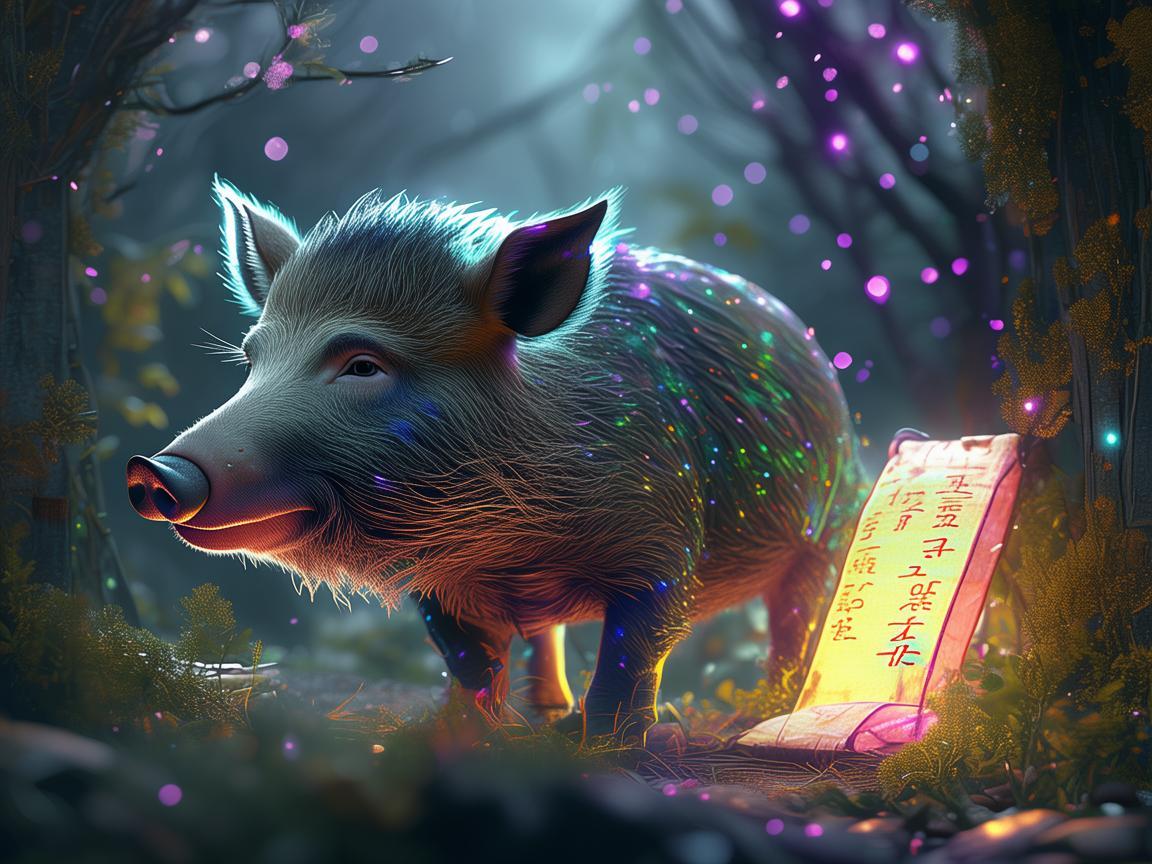 梦幻手游野猪该打什么内丹？