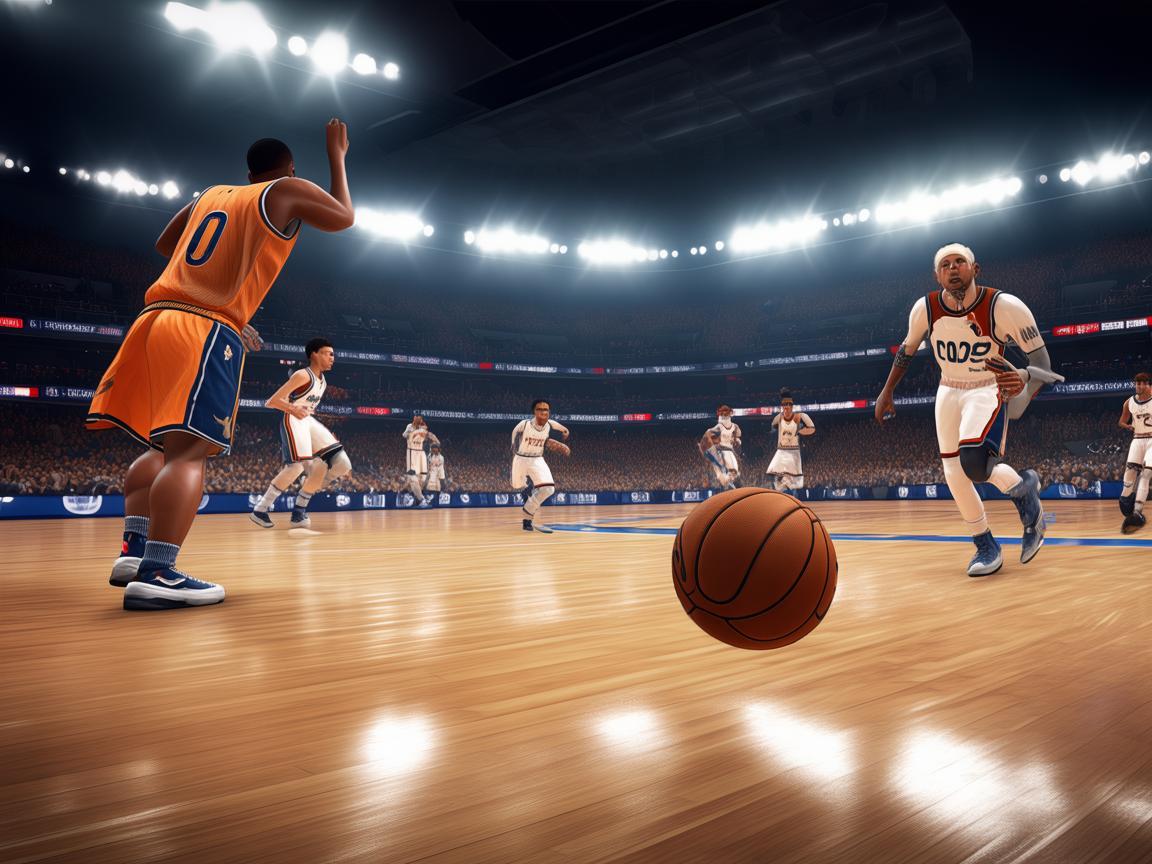 NBA Live手游中有没有库里？