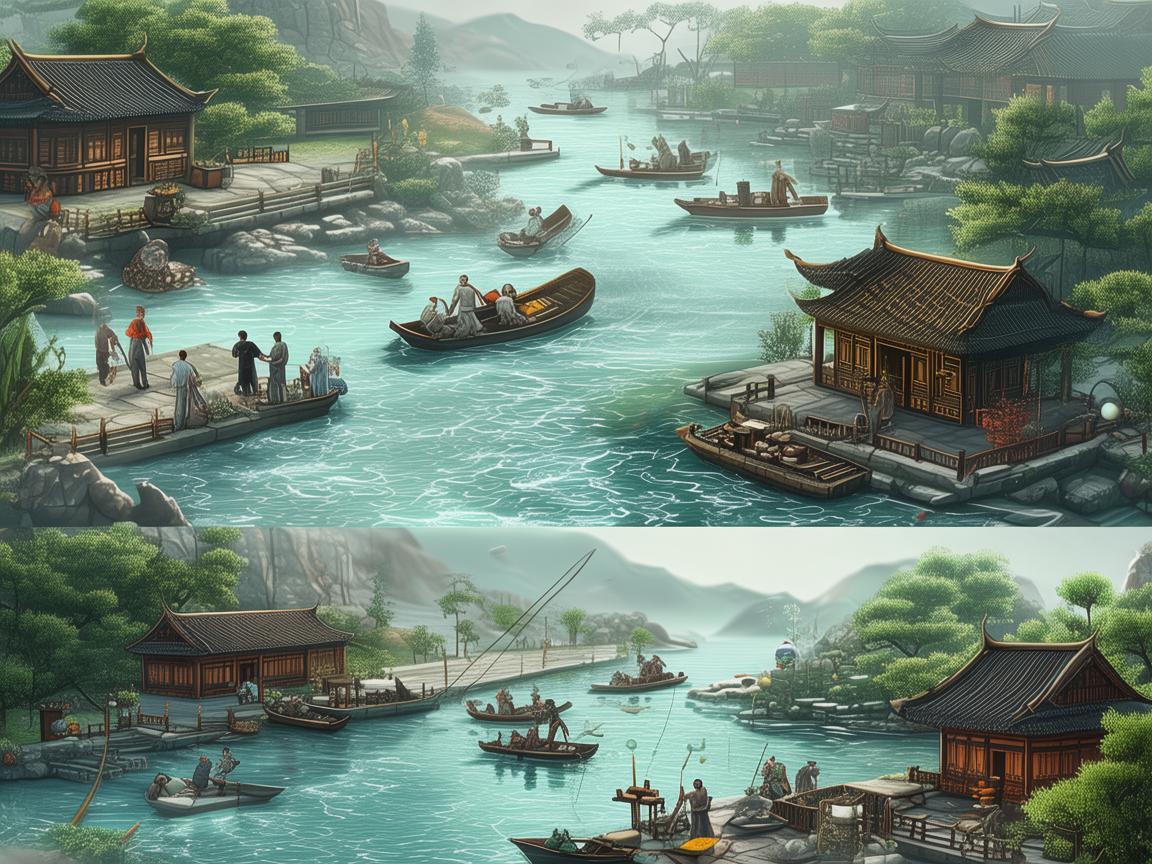 逆水寒手游带什么闲游好呢？