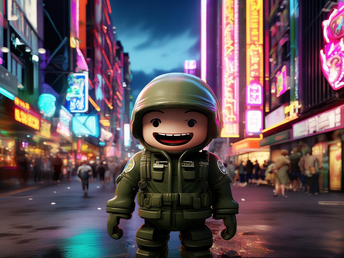 CF手游有笑脸兵吗？