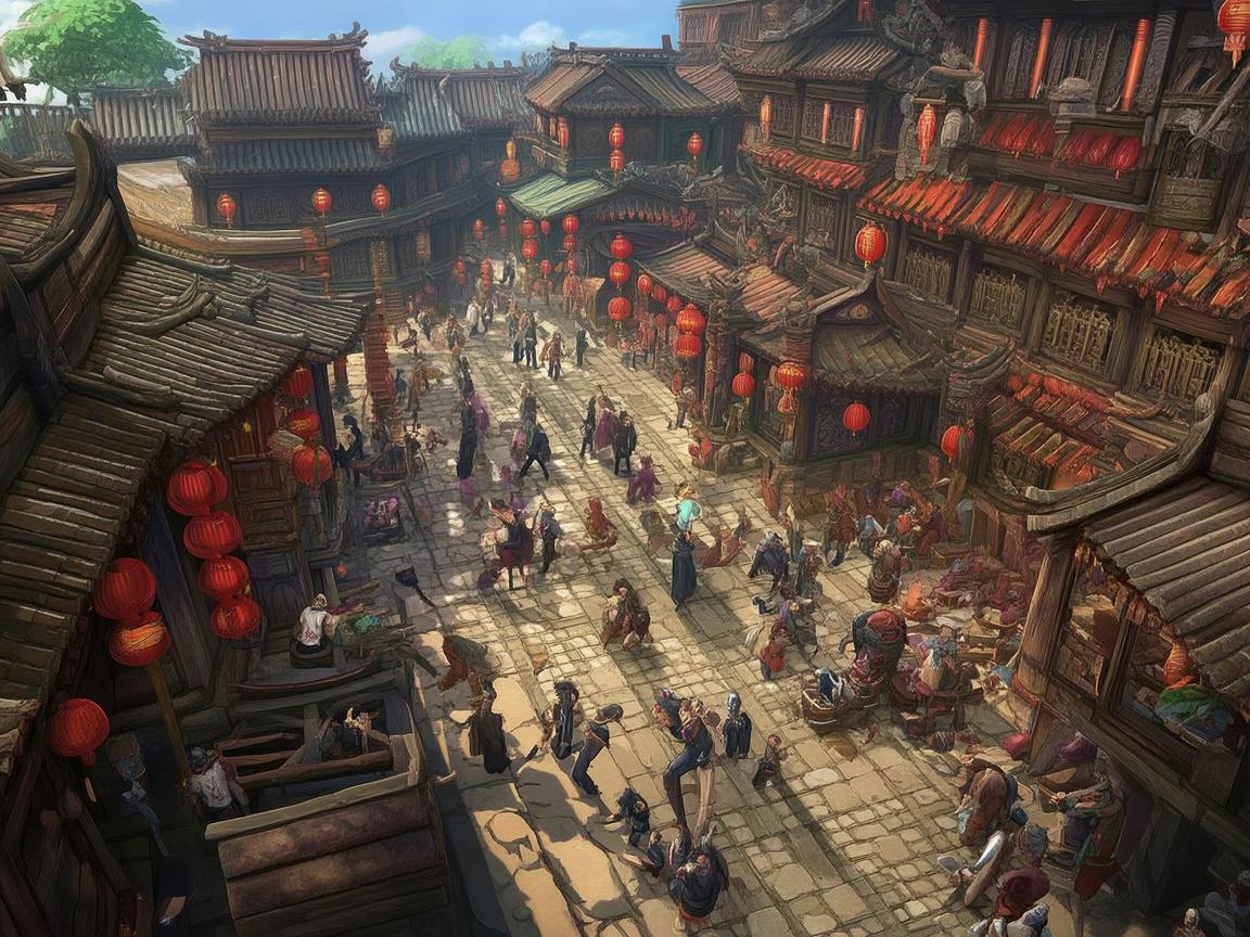 热血江湖手游还会出吗？