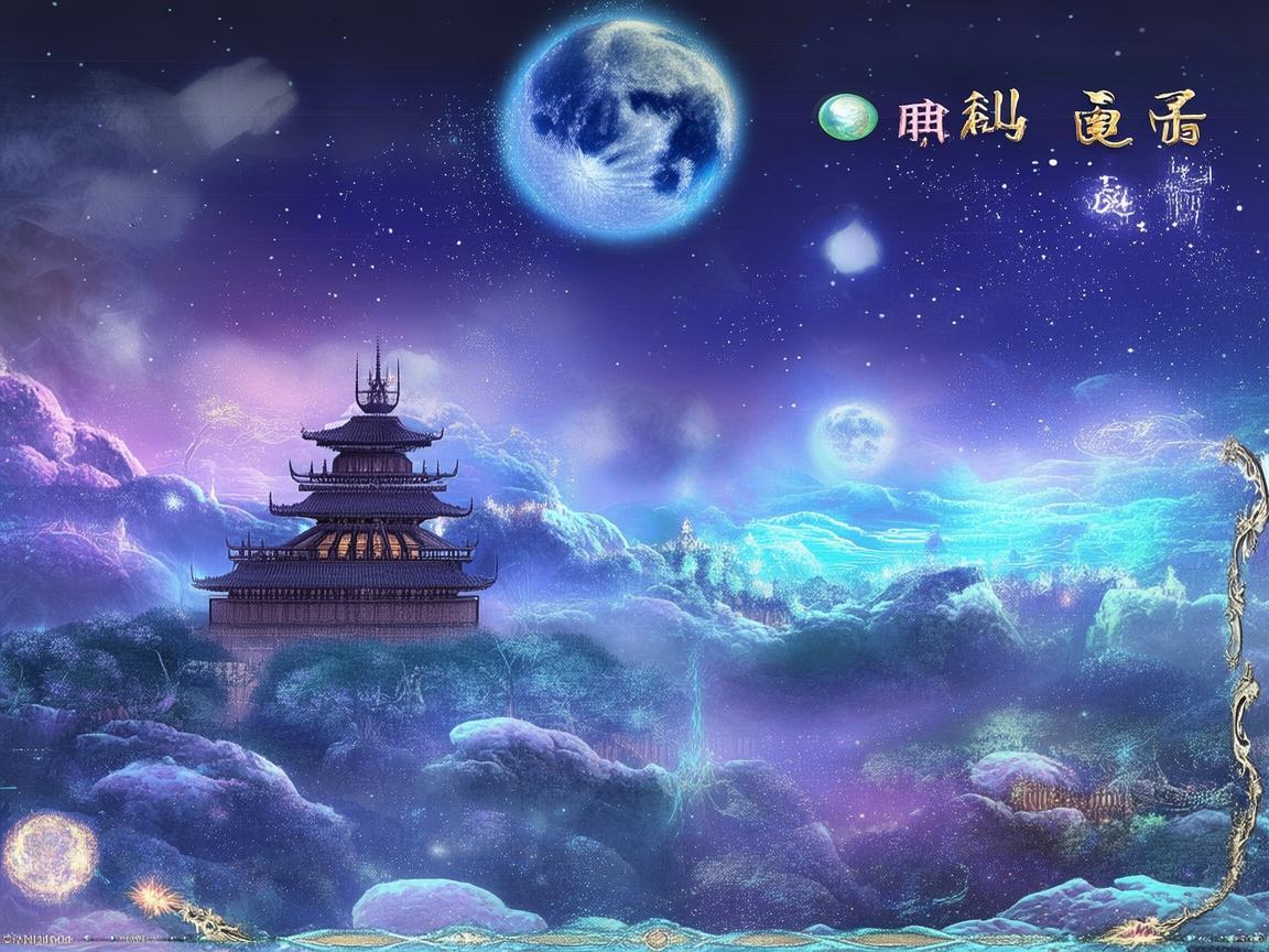 问道手游周年服究竟叫什么？