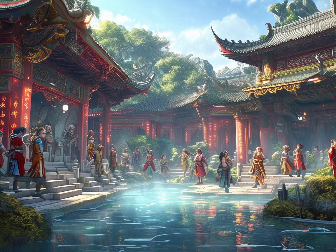 热血修仙手游能结婚吗？
