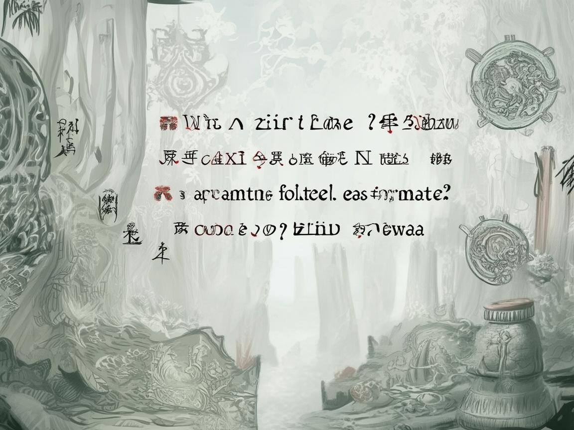 问道手游抽哪种签能获得女娲？