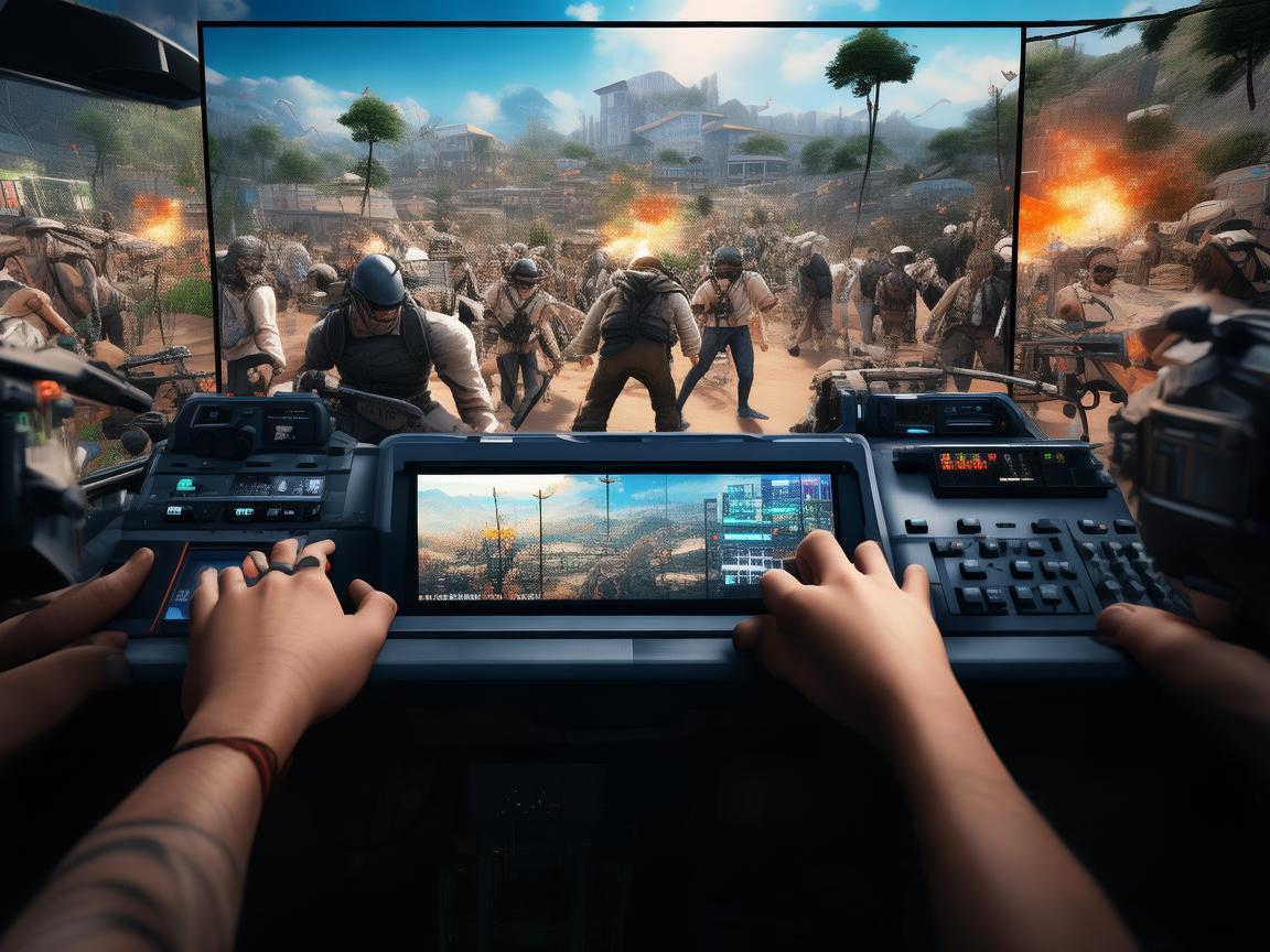PUBG手游为什么不能打拳？