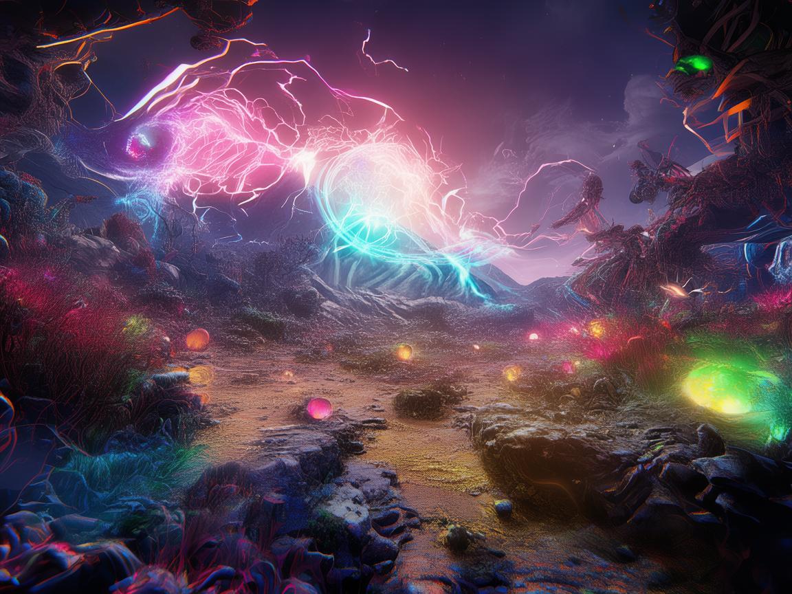 手游天启特效究竟是什么？