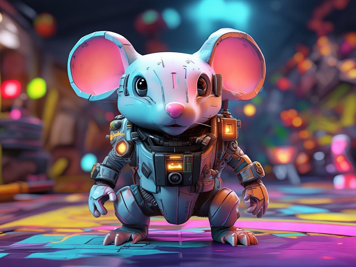 手游里老鼠什么定位才好用？