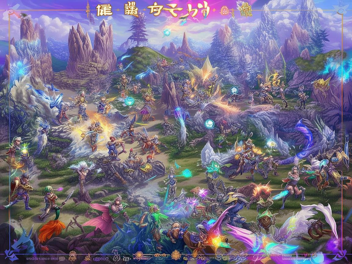 天涯手游有什么英雄？