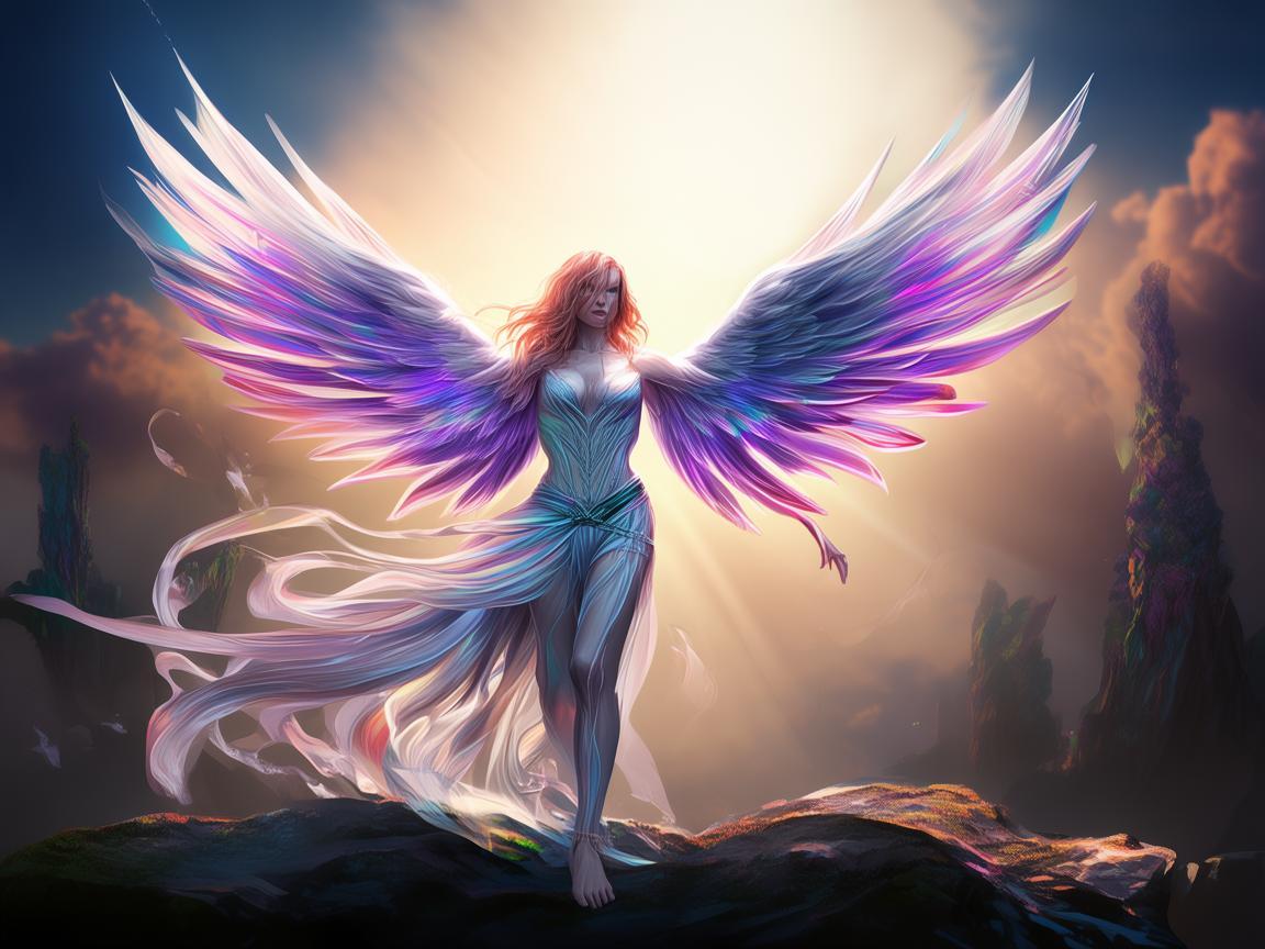 手游天使为何如此强势? 手游天使为何如此强势?