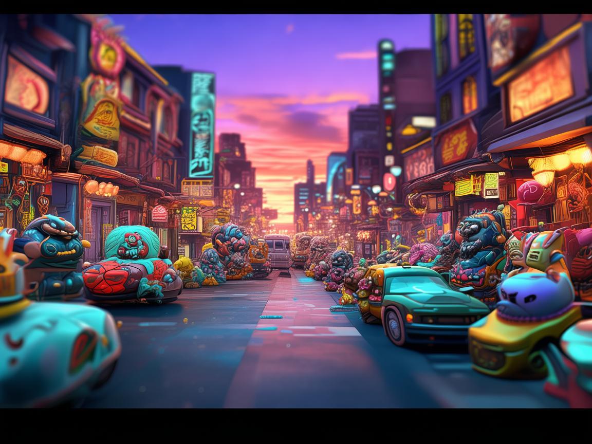 天天酷跑手游真的好玩吗? 天天酷跑手游真的好玩吗?