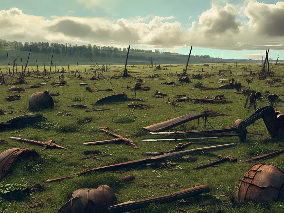 有哪些古代打仗题材的手游呢？