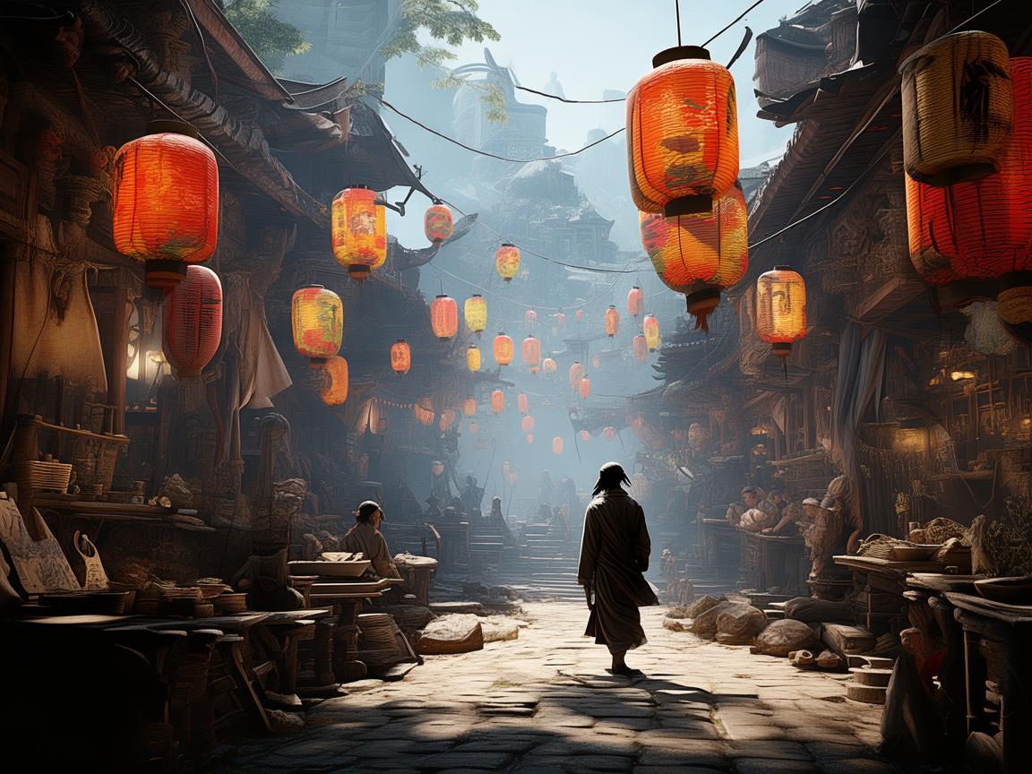 侠入江湖有手游吗？