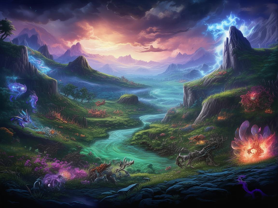 魔幻战场手游真的好玩吗？