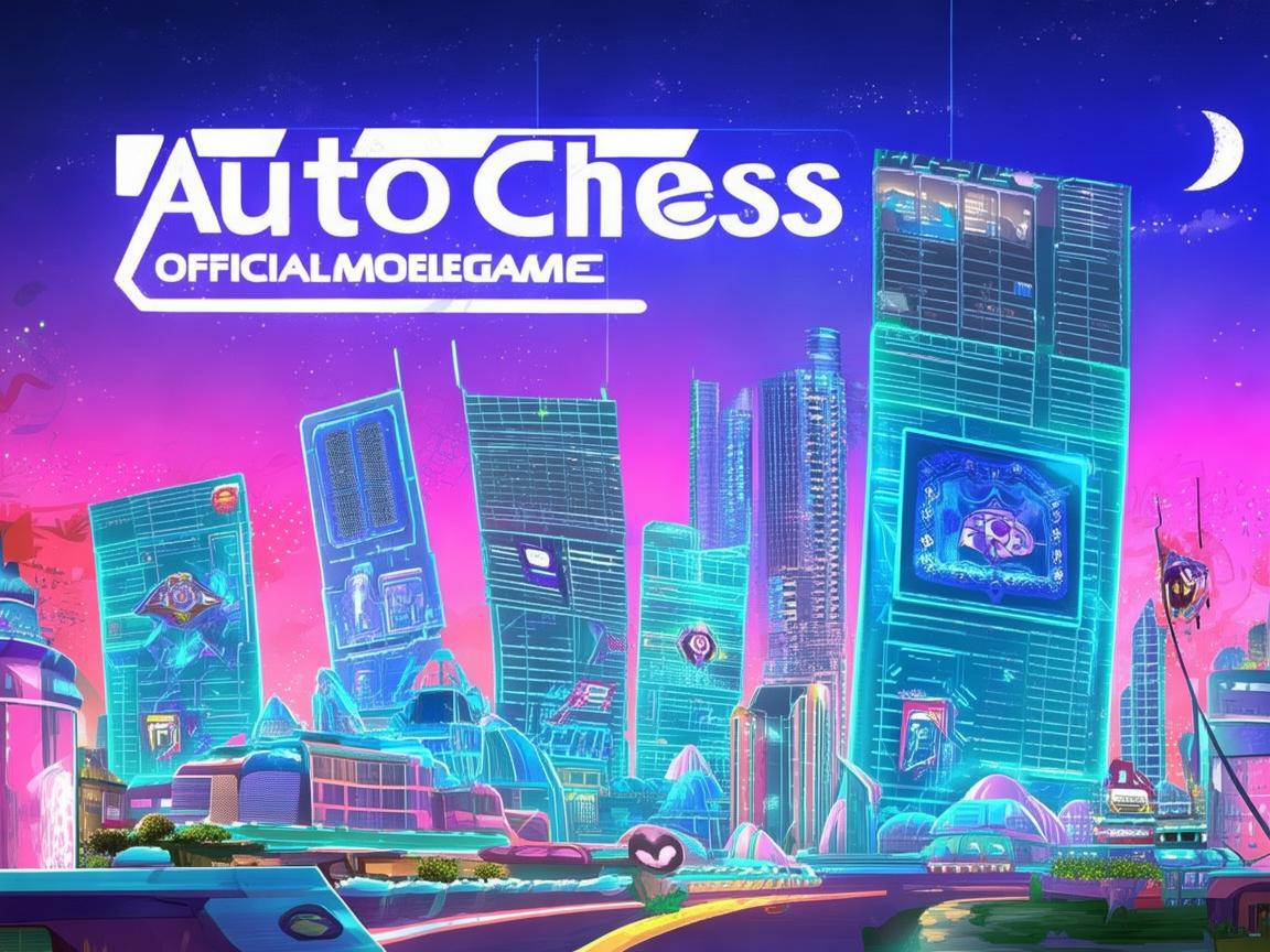 自走棋正版手游究竟叫什么？