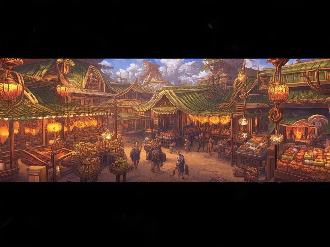 神武手游能跑商吗？