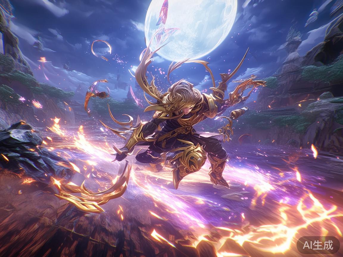 亚索能全场最佳的手游究竟是哪个？