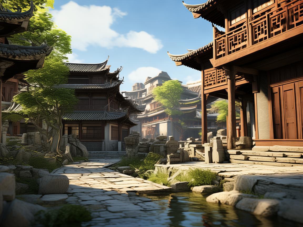 华夏究竟是手游还是端游? 华夏究竟是手游还是端游?