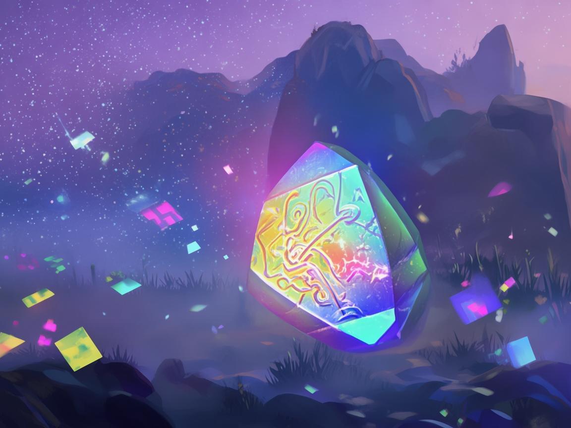 梦幻手游附灵石有什么效果？