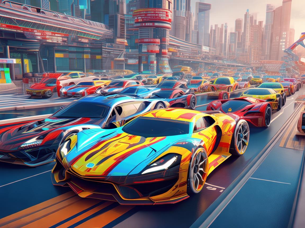 汽车的手游哪个最好玩？