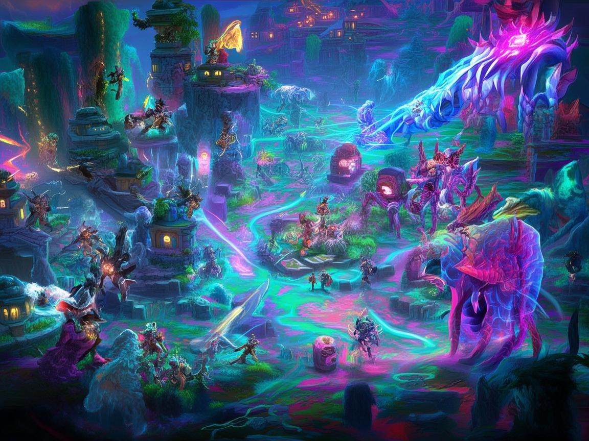 LOL手游外服还能玩吗? LOL手游外服还能玩吗?