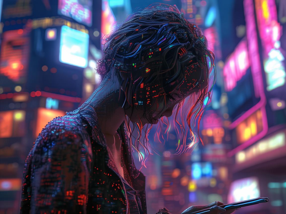 女生沉迷手游会出轨吗？