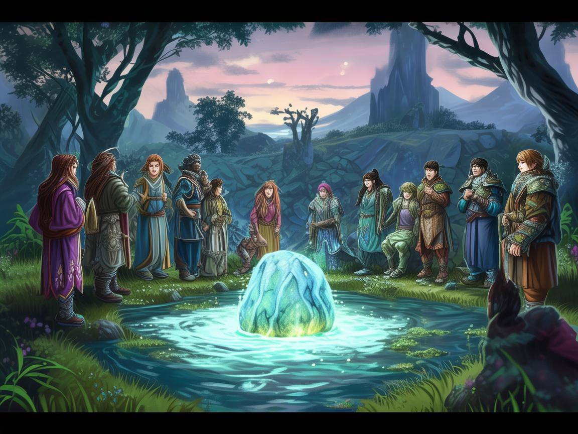 问道手游结拜有什么用处？