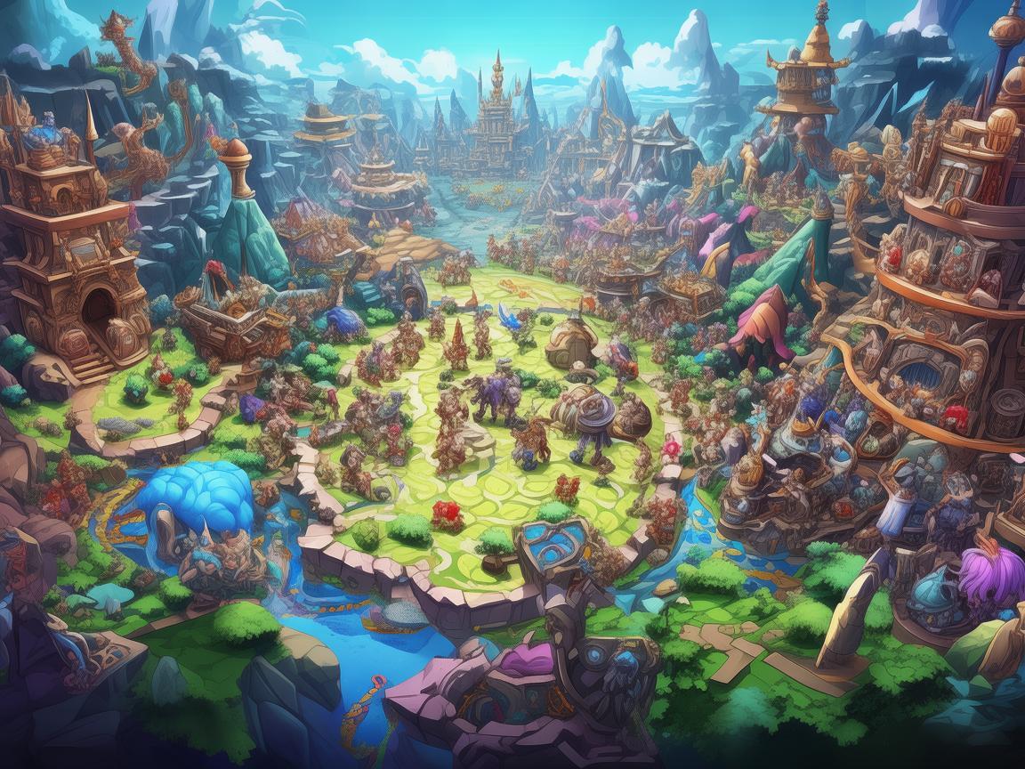 什么传奇手游联机好玩？看这里！