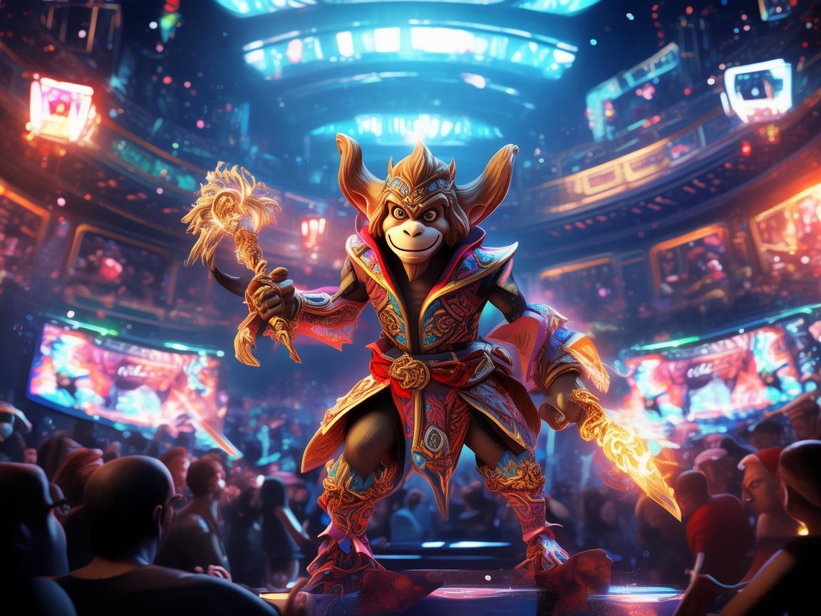 手游联盟耍猴人真的厉害吗？