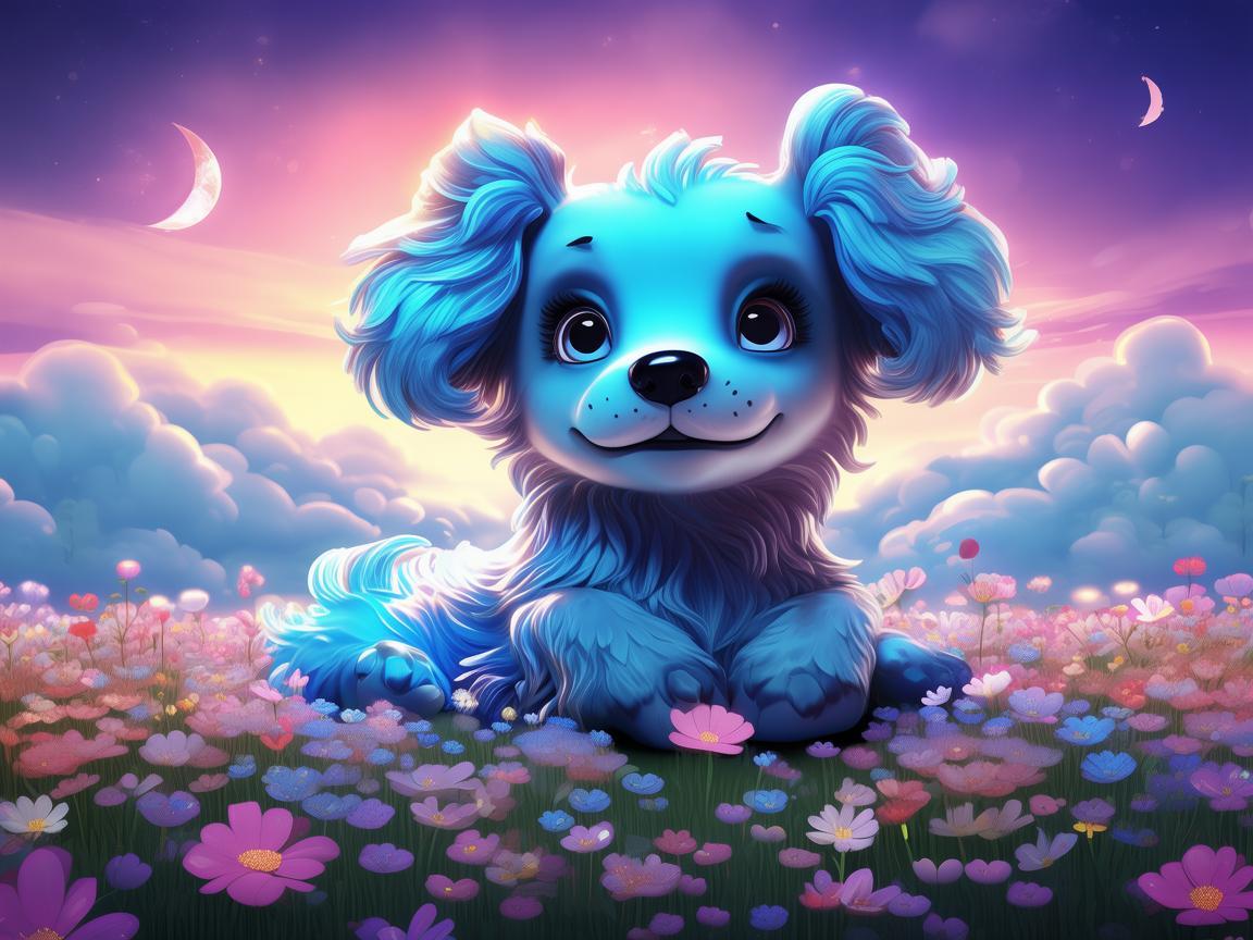 梦幻手游狗子到底是什么宠物？