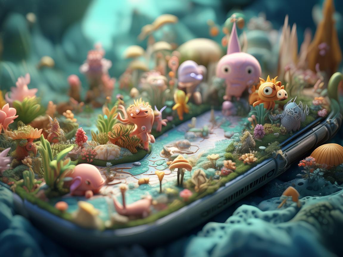 梦幻口袋版是手游吗？