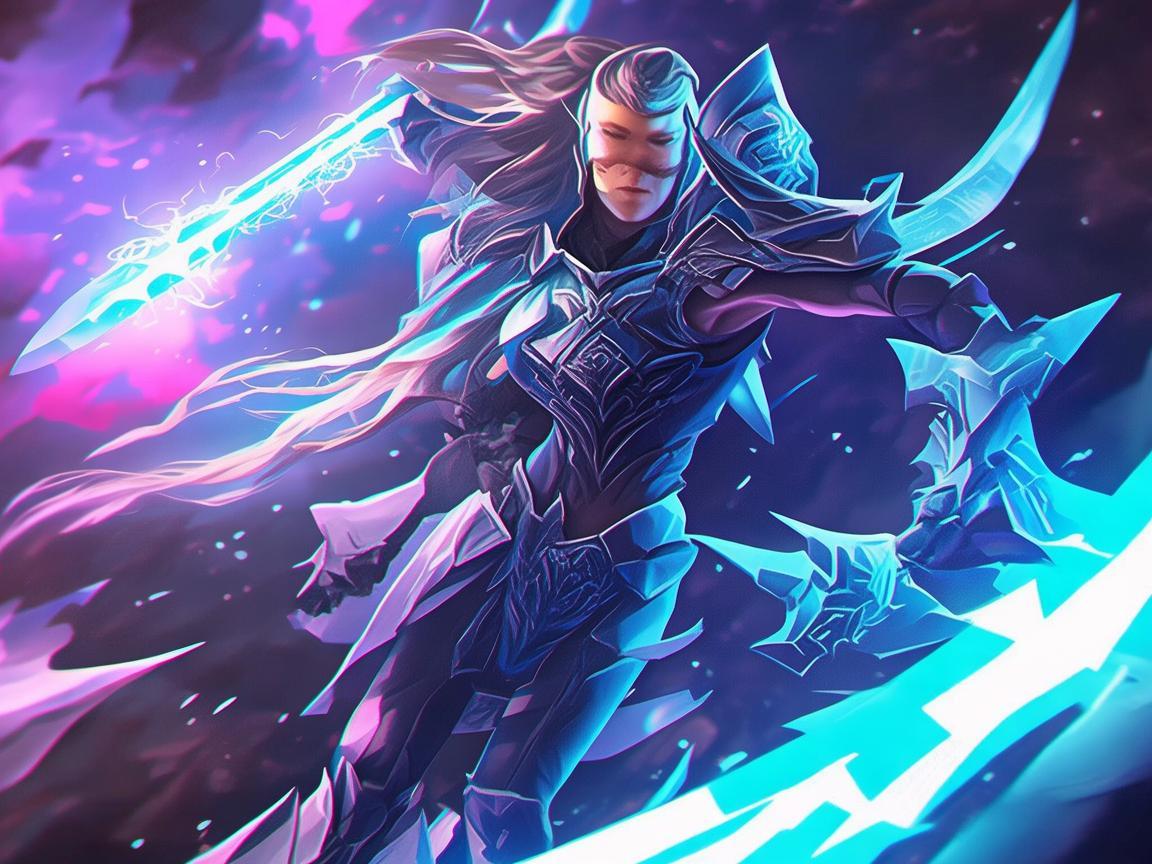 手游锐雯主什么技能好呢？