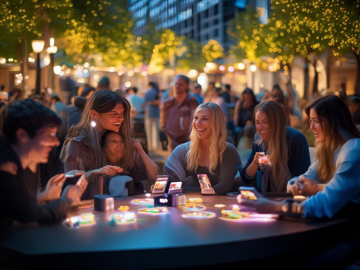 手游英雄联盟好交友吗？