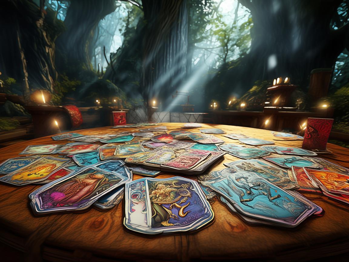 卡牌手游为何如此好玩? 卡牌手游为何如此好玩?