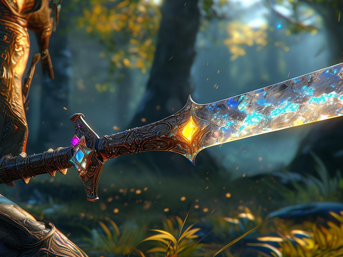 问道手游拿什么武器好用? 问道手游拿什么武器好用?