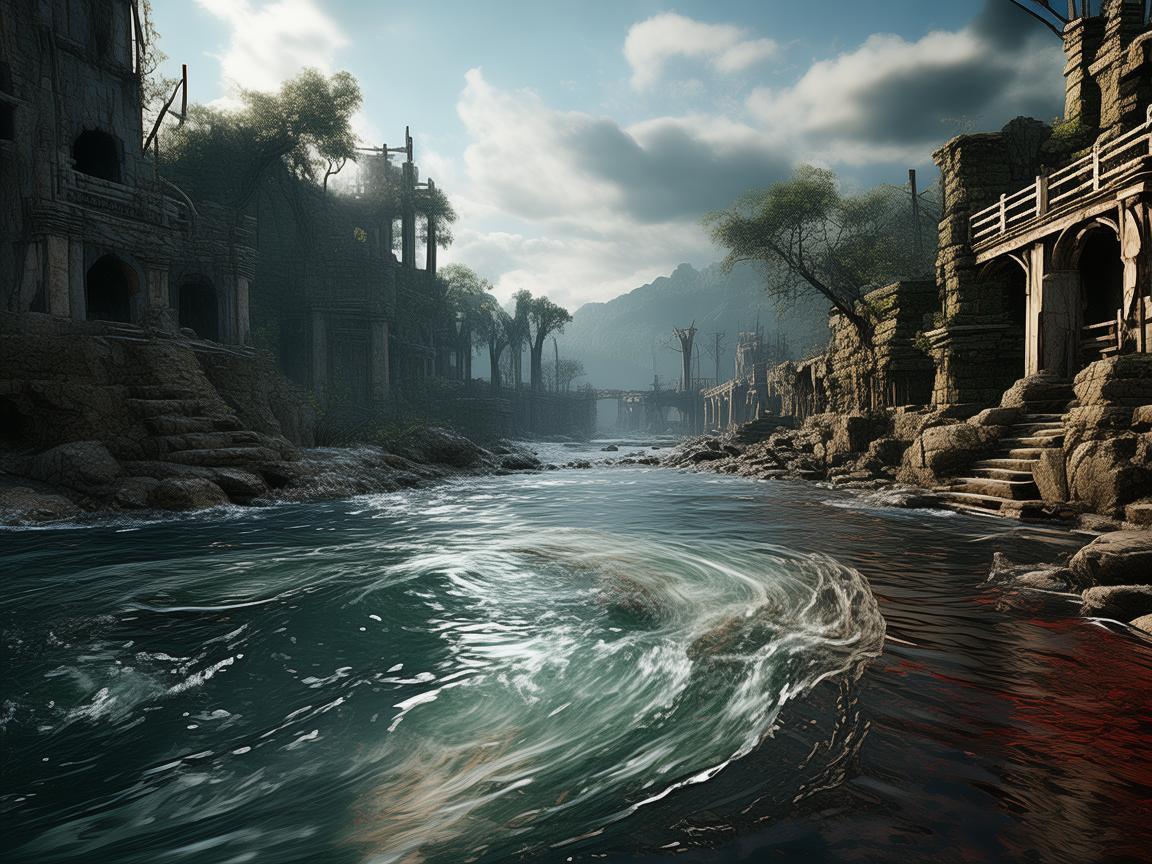 手游逆水寒血河强吗? 手游逆水寒血河强吗?