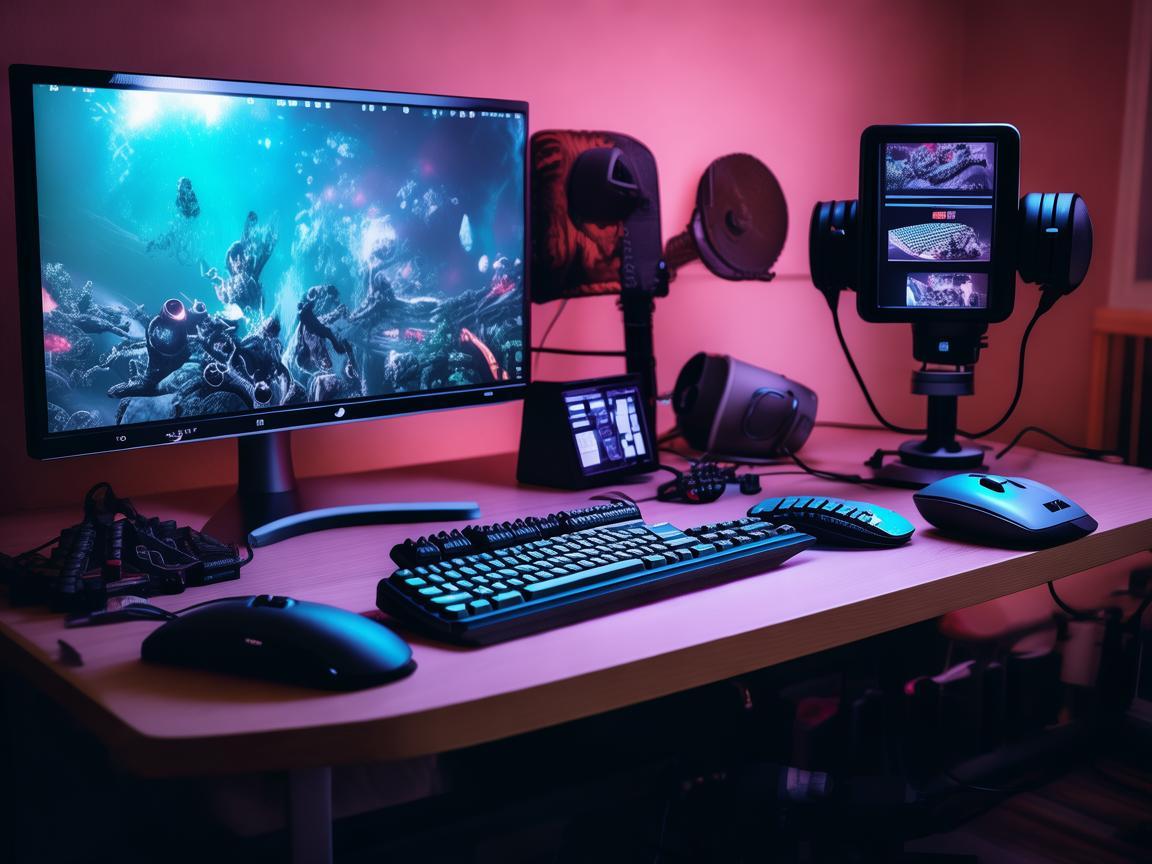 开手游直播需要什么？