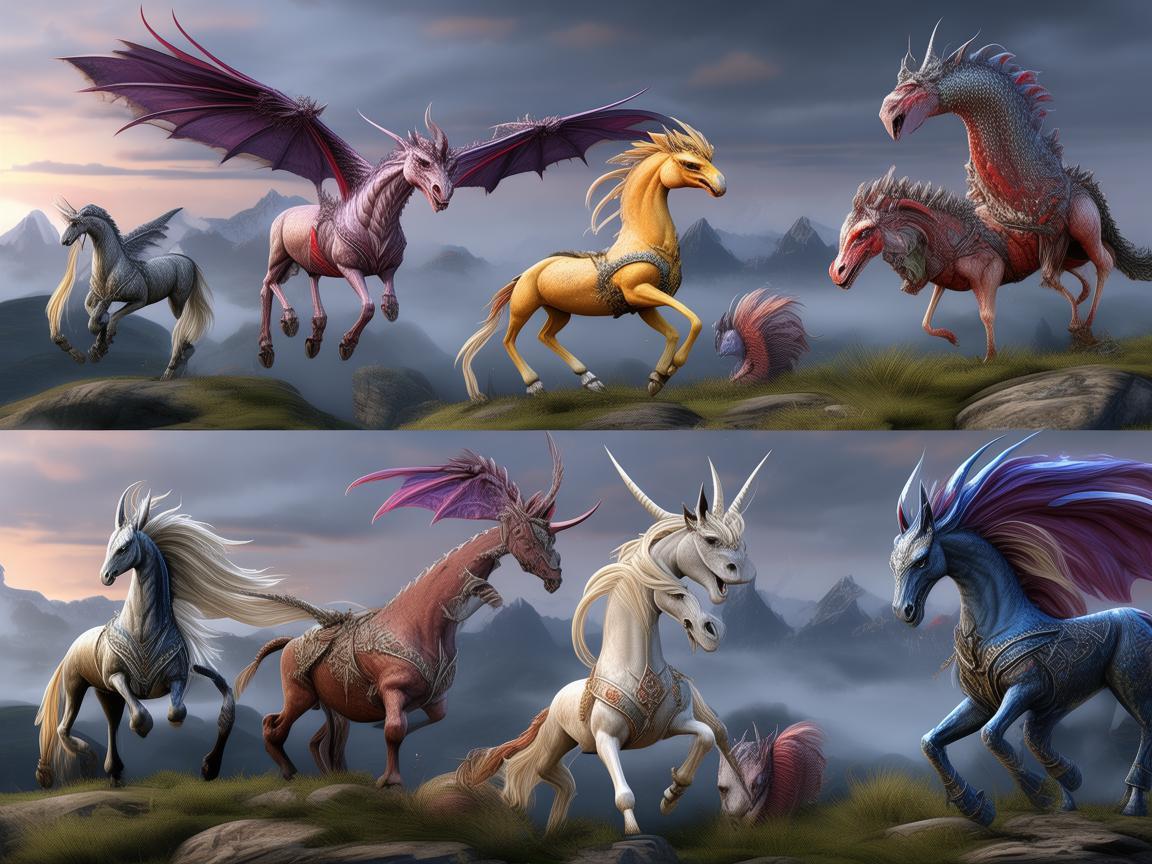 神武手游的坐骑都有哪些呢? 神武手游的坐骑都有哪些呢?